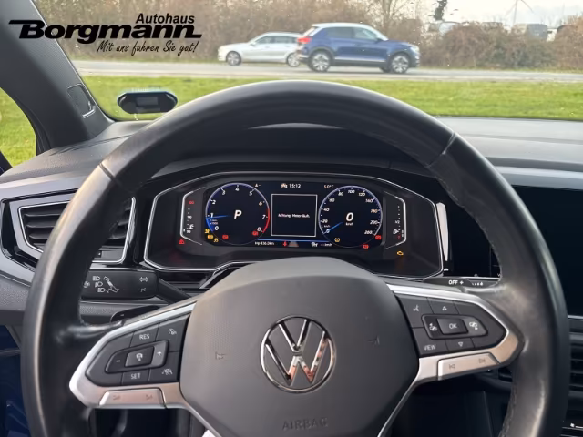 Volkswagen Taigo R-Line