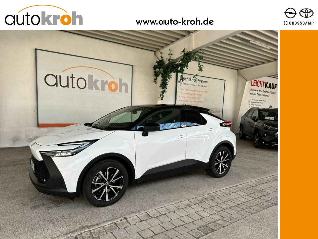 Toyota C-HR 5-deurs Team D Technik