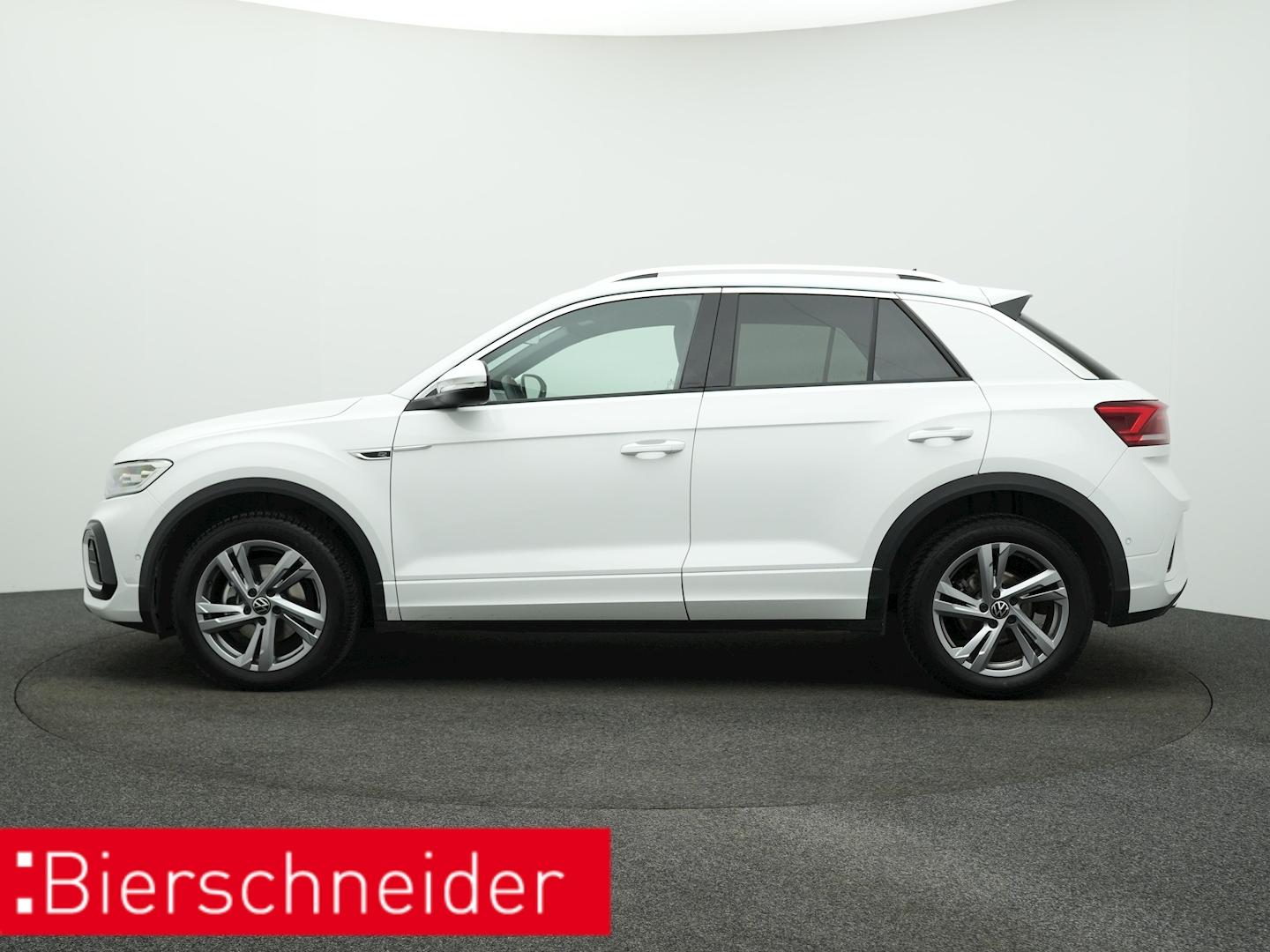 Volkswagen T-Roc 1.5 TSI DSG IQ.Drive R-Line