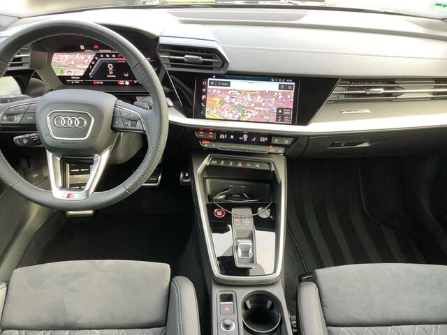 Audi S3 Quattro S-Tronic Sportback