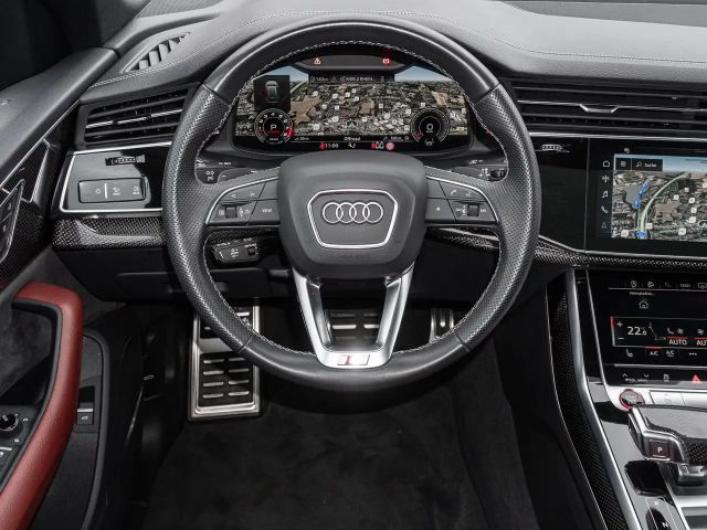 Audi SQ8 Competition