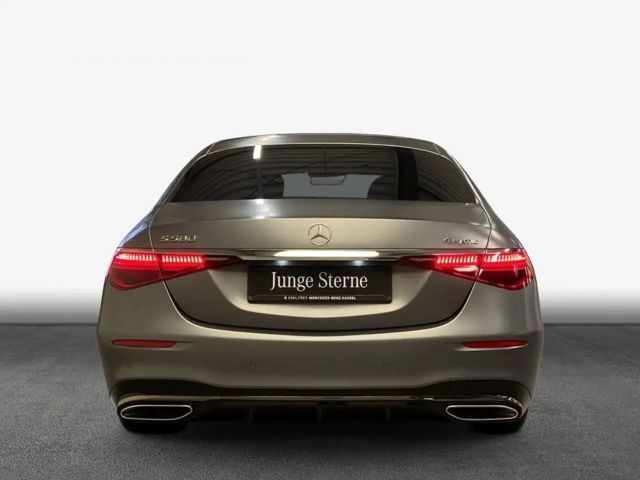 Mercedes-Benz S 580 Sedan