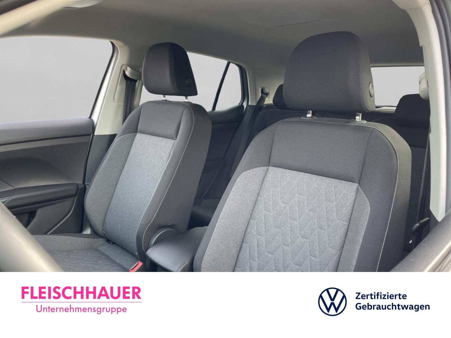 Volkswagen T-Cross DSG Life