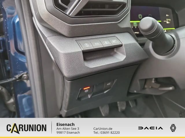 Dacia Bigster Mild Hybrid 140