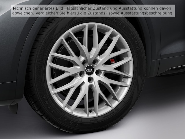 Audi SQ5 SUV TDI tiptronic Audi SQ5 SUV