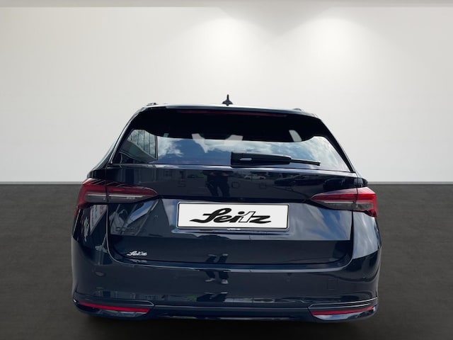 Skoda Octavia 1.5 TSI Combi