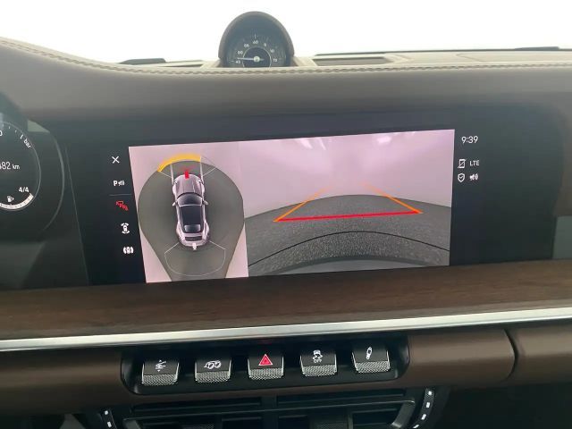 Porsche 911 Cabrio Turbo