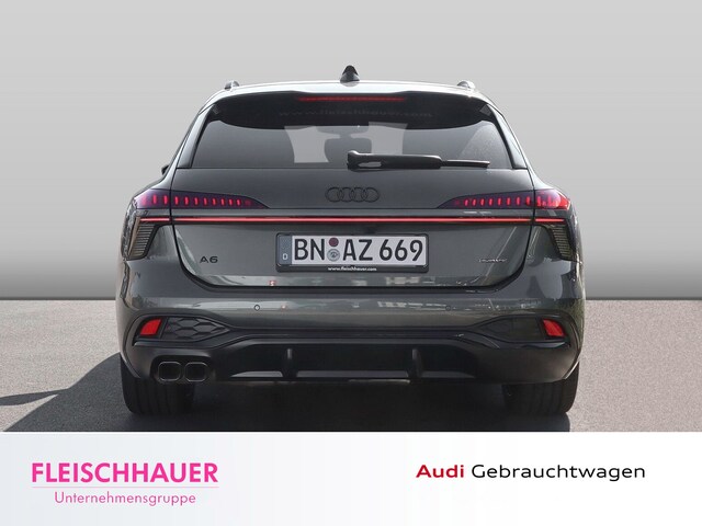 Audi A6 Avant Quattro S-Tronic