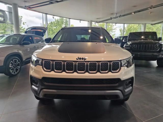 Jeep Compass 4xe Hybrid