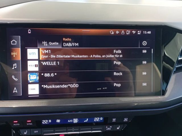 Audi Q4 e-tron Quattro Sportback