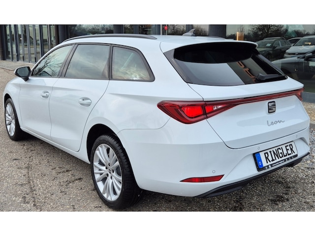 Seat Leon 2.0 TDI Sportstourer Style