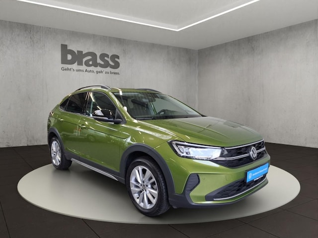 Volkswagen Taigo DSG