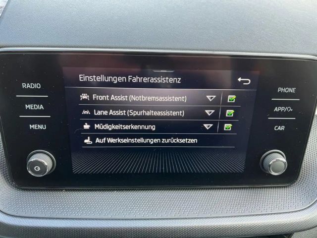 Skoda Fabia 1.0 TSI Ambition