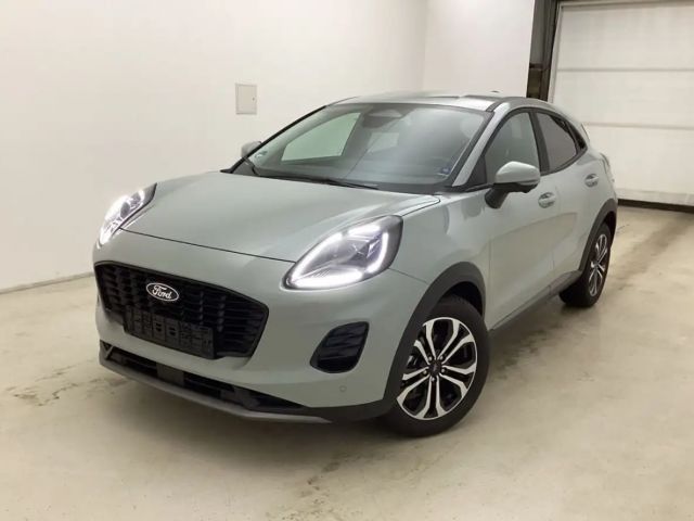 Ford Puma EcoBoost Titanium