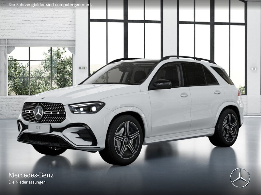 Mercedes-Benz GLE 450 4MATIC