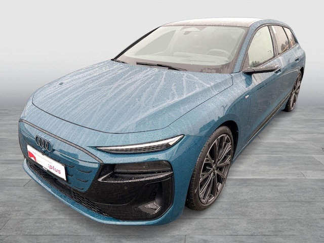 Audi A6 e-tron Avant Performance