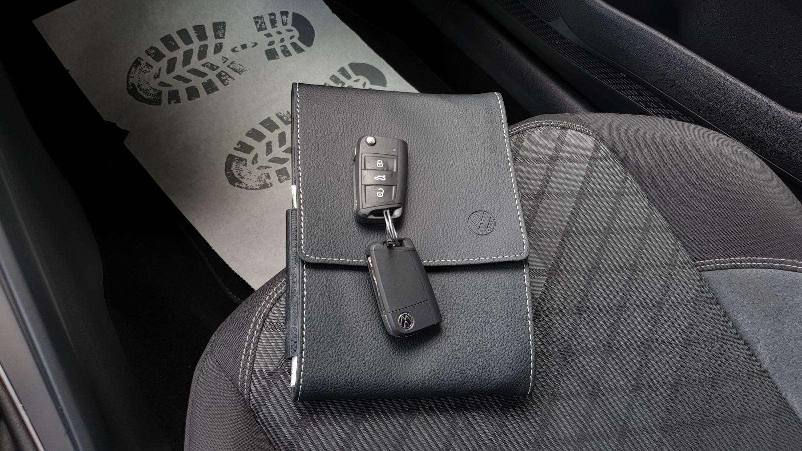 Volkswagen Taigo 1.5 TSI DSG R-Line