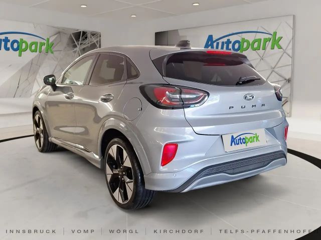 Ford Puma ST Line