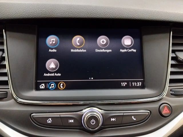 Opel Astra 1.2 Turbo Edition Turbo