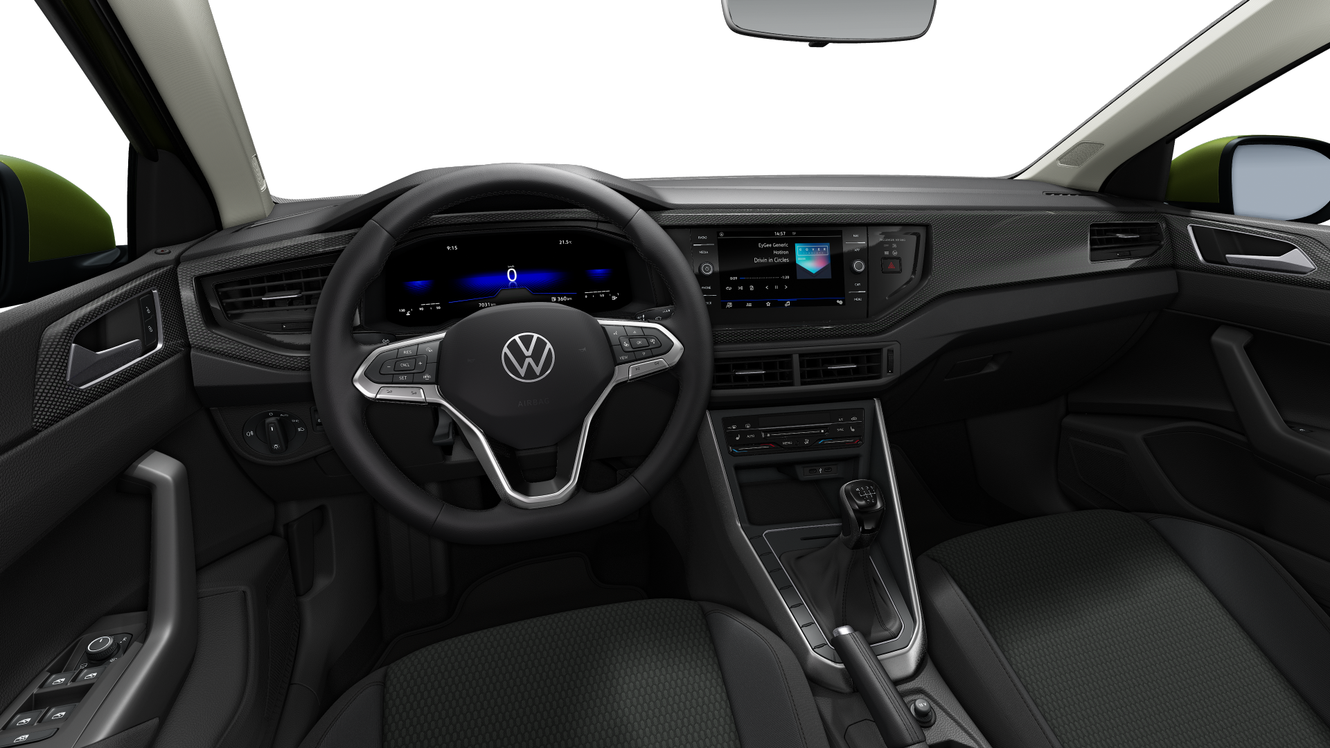 Volkswagen Taigo 1.0 TSI Life