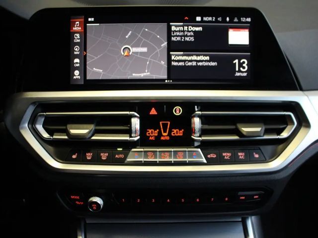 BMW 320 320d M-Sport Touring xDrive