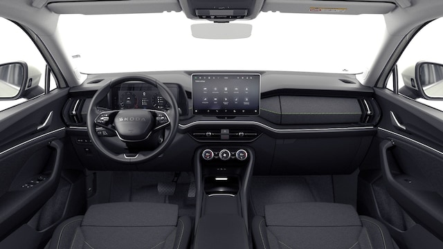 Skoda Kodiaq 4x4 Selection