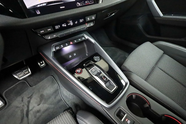 Audi S3 Quattro S-Tronic Sportback