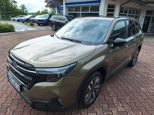 Subaru Forester 2.0ie Platinum Hybrid, AHK