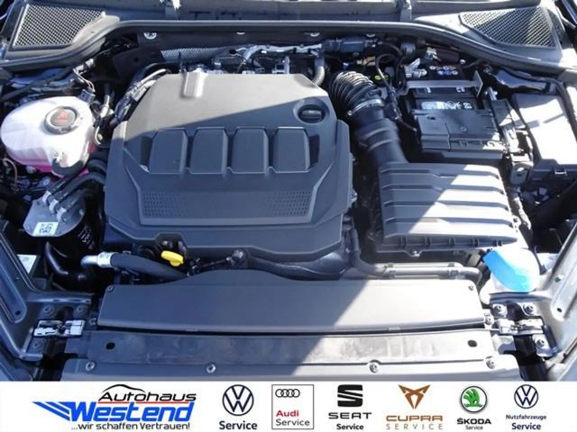 Skoda Octavia 2.0 TDI Combi Sportline