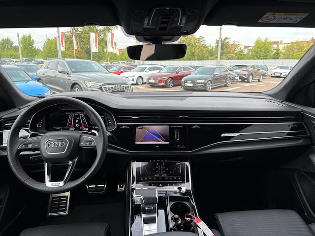 Audi RS Q8 Quattro