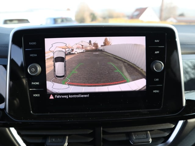 Volkswagen T-Roc 1.5 TSI DSG