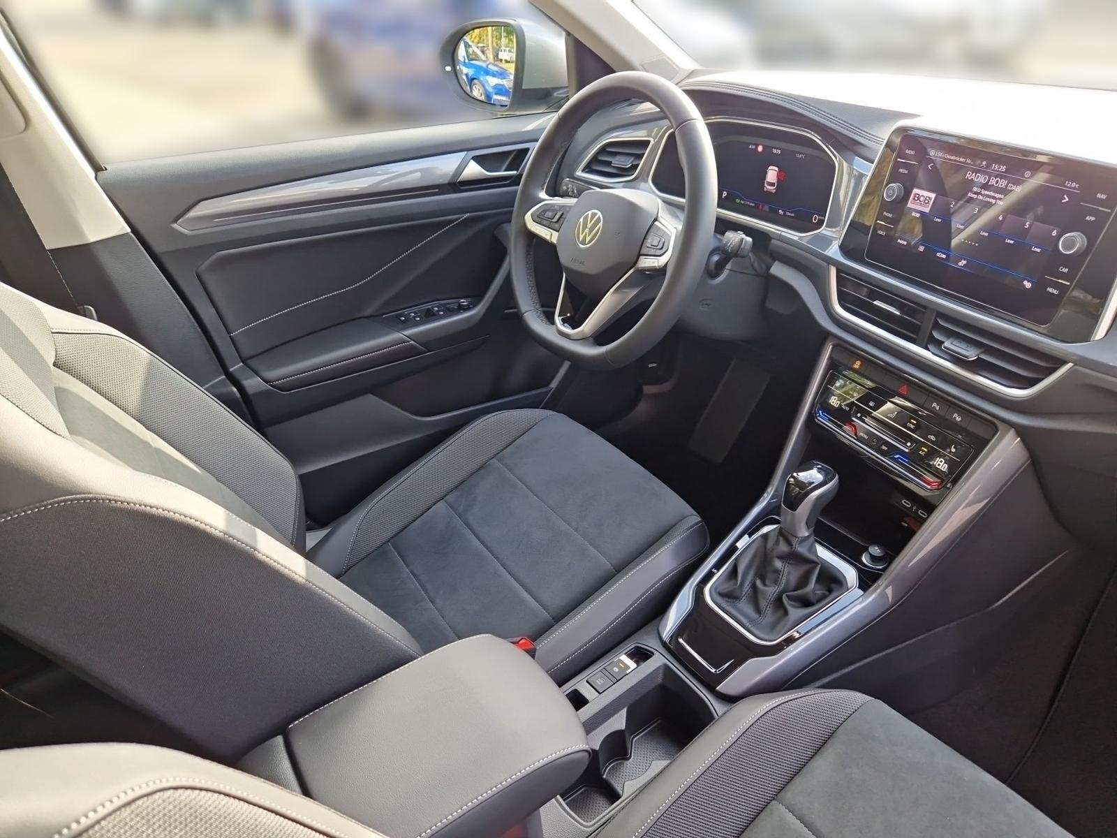 Volkswagen T-Roc 1.5 TSI DSG Style