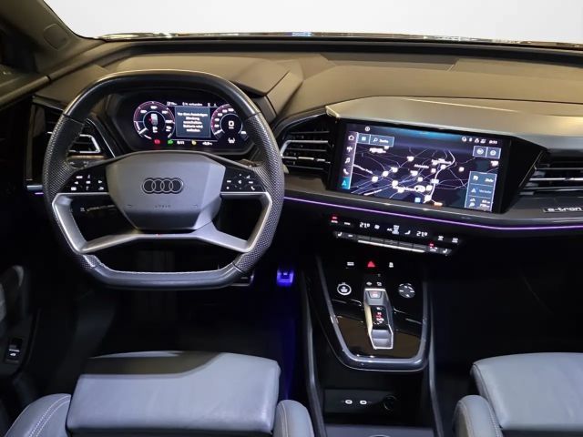 Audi Q4 e-tron 35 S-Line Sportback