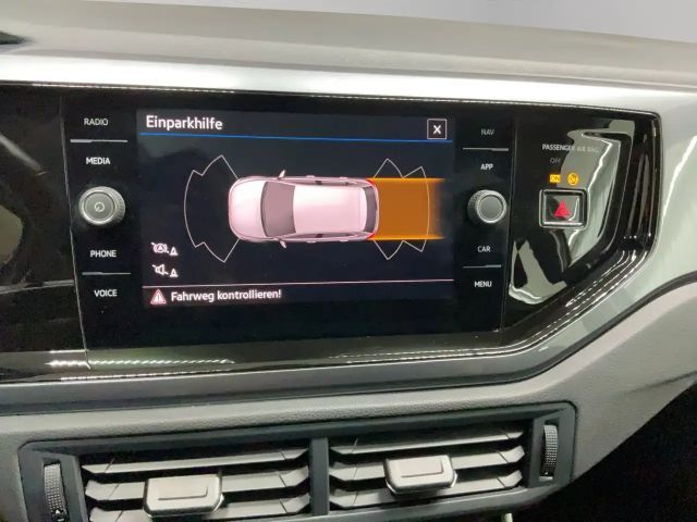 Volkswagen Polo 1.0 TSI Style