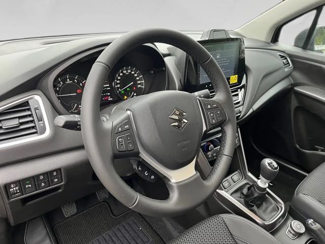 Suzuki S-Cross AllGrip Flash Hybrid