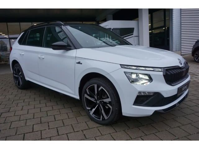 Skoda Kamiq 1.5 TSI Monte Carlo