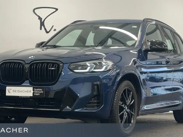 BMW X3 d A AHK LCPro HUD Pano ACC 360° H&K 20" LM