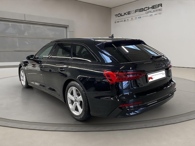 Audi A6 45 TDI Avant Quattro S-Line S-Tronic