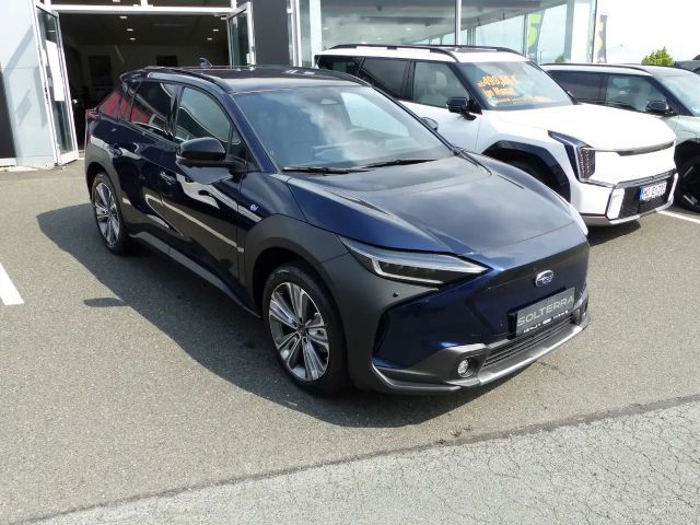 Subaru Solterra - 3-phasiger 11 kW-Lader - Platinum