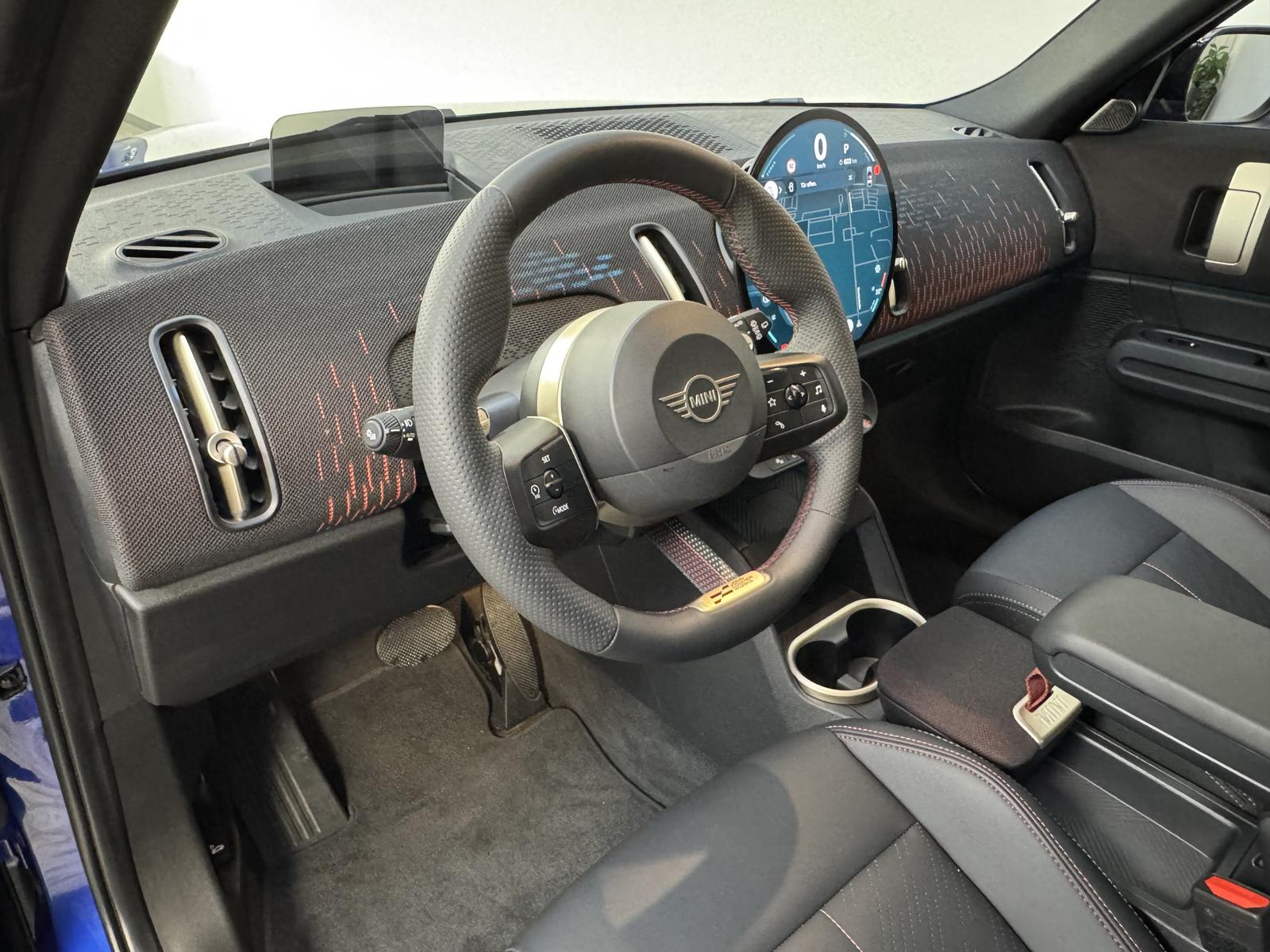 MINI Cooper C Countryman John Cooper Works