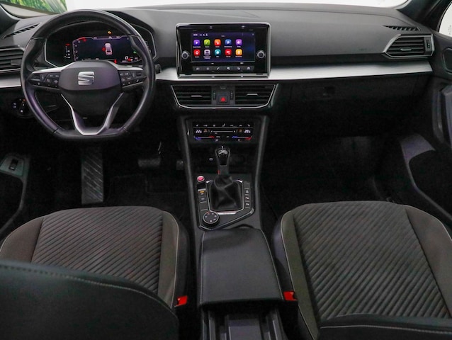 Seat Tarraco 2.0 TDI DSG