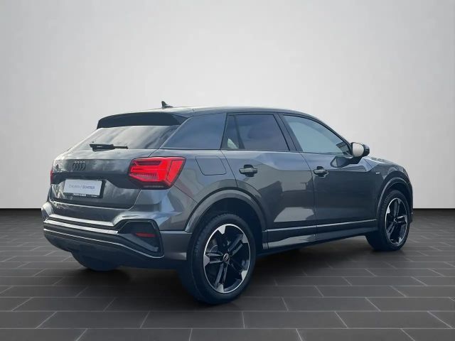 Audi Q2 35 TFSI S-Line