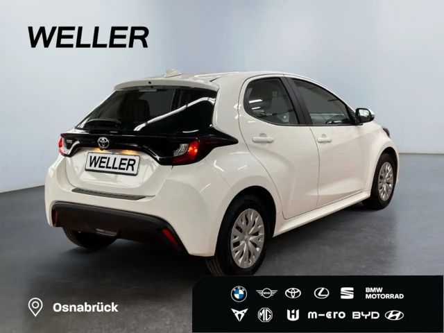 Toyota Yaris 1.0 VVT-i Comfort Hatchback