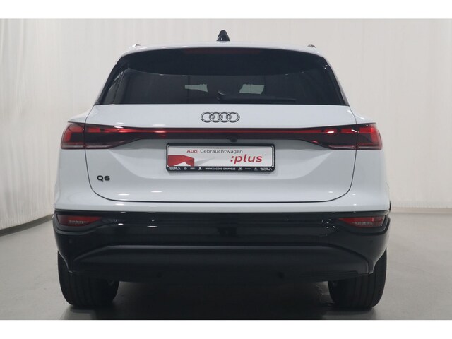 Audi Q6 e-tron Suv e-tron Audi Q6 SUV e-tron