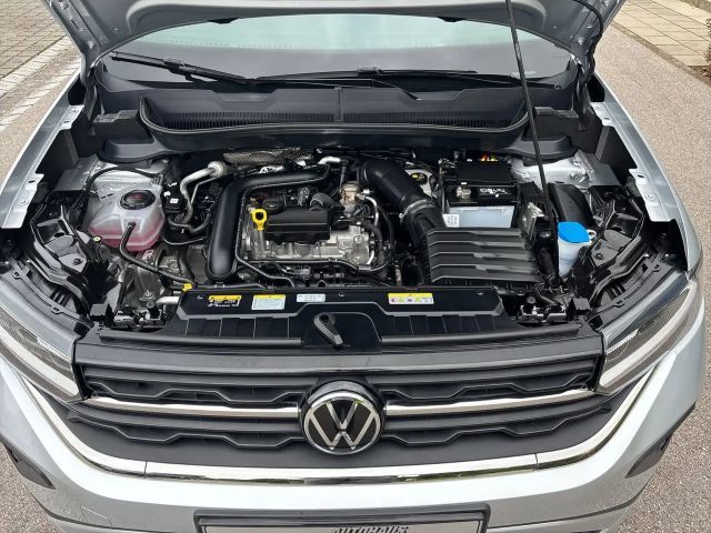 Volkswagen T-Cross 1.0 TSI DSG Life