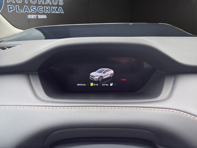 Skoda Enyaq Coupe Suite