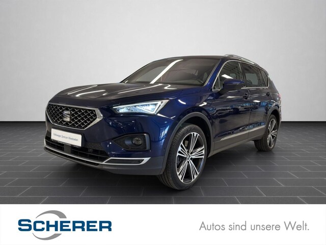 Seat Tarraco 2.0 TDI 4Drive DSG Xcellence
