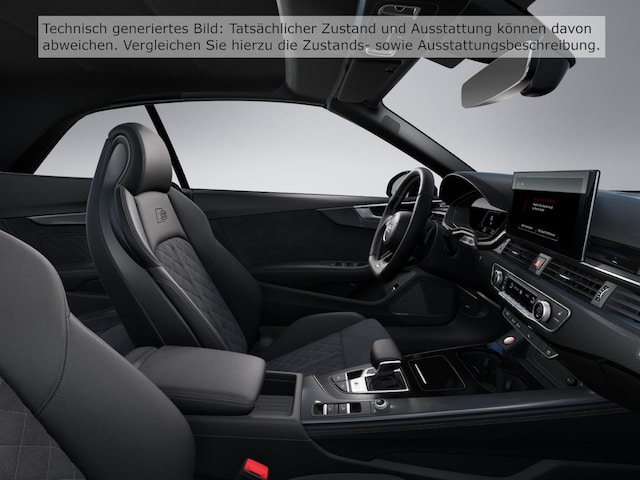 Audi S5 Cabriolet Quattro