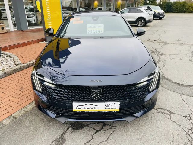 Peugeot 508 Allure Pack
