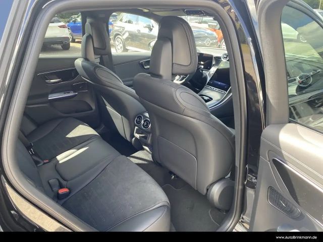 Mercedes-Benz GLC 300 4MATIC AMG Line